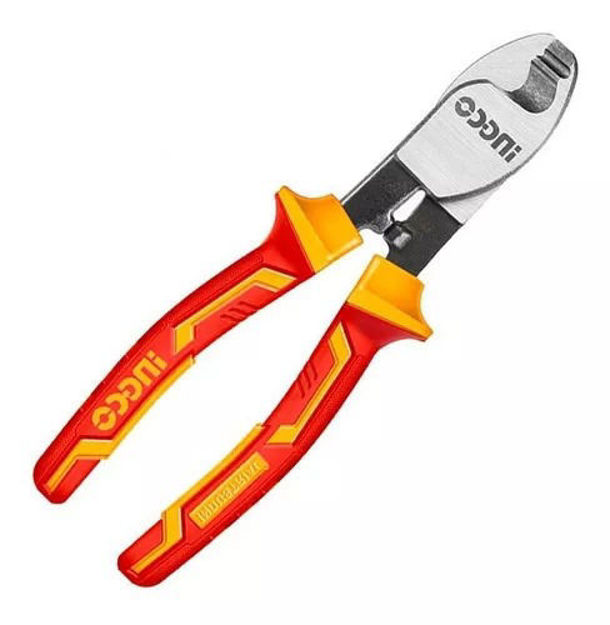 Imagen de ALICATE CORTE DIAGONAL 7" AISLADO 1000V