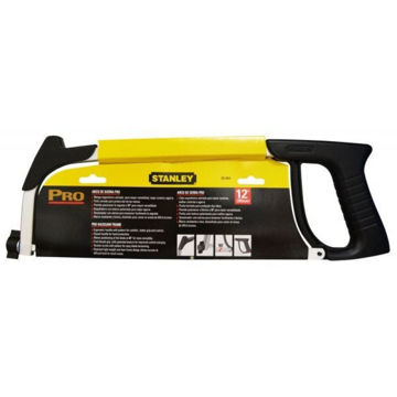 Imagen de ARCO DE SIERRA PROFESIONAL 12" STANLEY