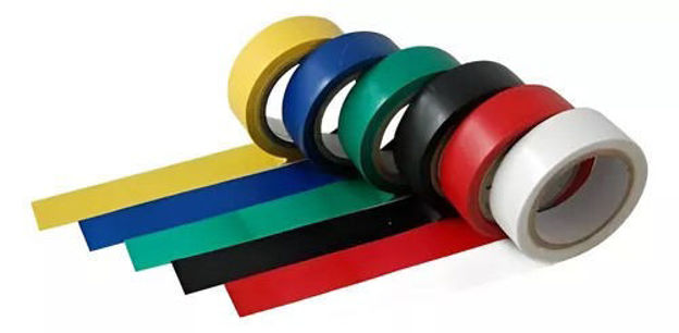 Imagen de CINTA AISLADORA VERDE 9M