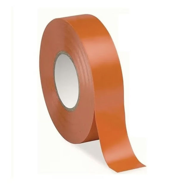 Imagen de CINTA AISLADORA MARRON 9M