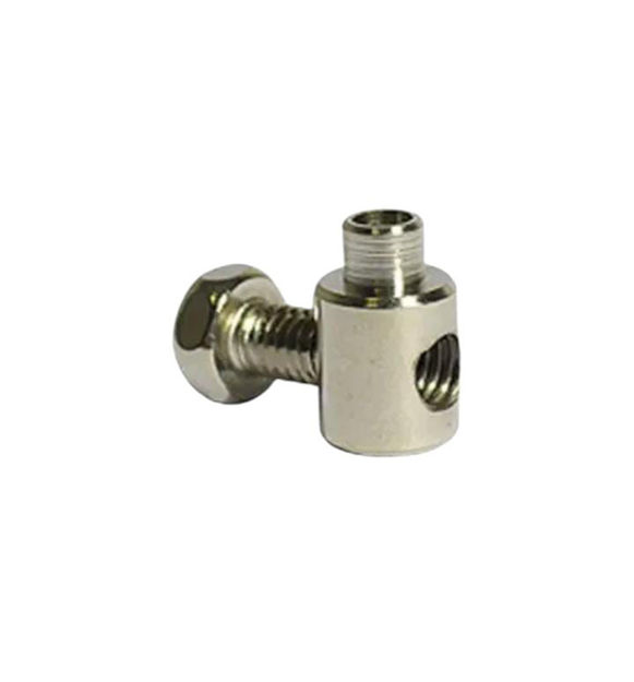 Imagen de BORNE EVITA SOLDADURA 1MM