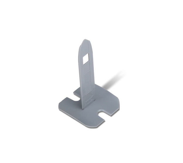 Imagen de BRIDA TILE LEVEL 100 u. RUBI