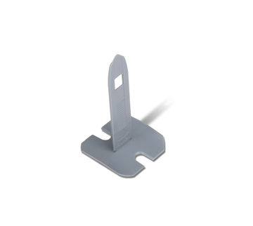 Imagen de BRIDA TILE LEVEL 100 UNIDADES RUBI