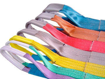 Imagen de ESLINGA NYLON CIRCULAR 1000 KG 3MT VIOLETA ABLE