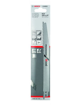 Imagen de HOJA SIERRA SABLE S2345X BOSCH