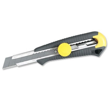 Imagen de TRINCHETA PROFESIONAL 18MM STANLEY