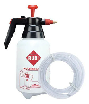 Imagen de DEPOSITO DE AGUA PARA PERFORAR CON MECHA DIAMANTADA RUBI