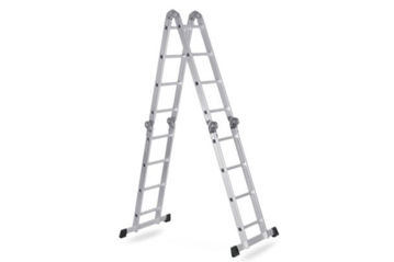 Imagen de ESCALERA COMBINADA 8 POSICIONES 4.70 GOLDEX