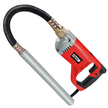 Imagen de VIBRADOR PARA HORMIGON TIPO PISTOLA 960W EQUUS