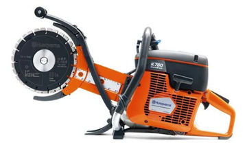 Imagen de TRONZADORA NAFTA 9" HUSQVARNA