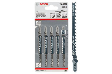 Imagen de HOJA CALAR T 244D BOSCH