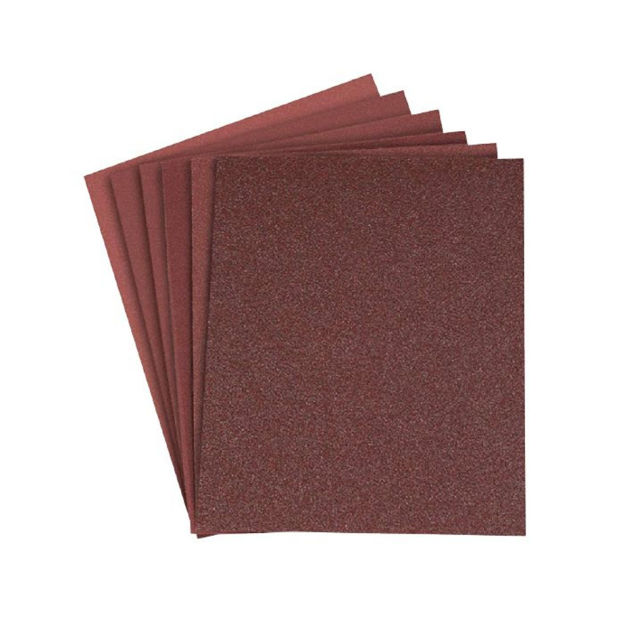 Imagen de HOJA DE LIJA PARA MADERA 220/180 EXTRA FINO