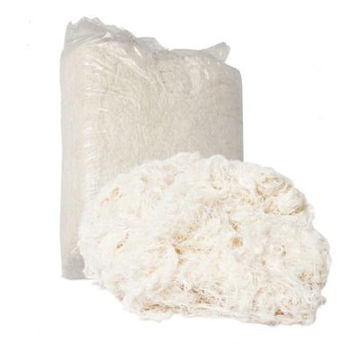 Imagen de ESTOPA BLANCA SUPER LUSTRE (POR PAQUETE)