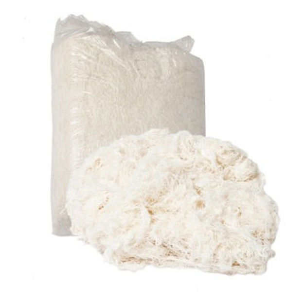 Imagen de ESTOPA BLANCA SUPER LUSTRE (POR PAQUETE)