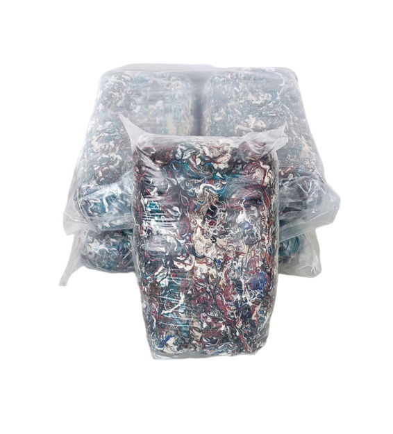 Imagen de ESTOPA COLOR BOLSA 1 KG