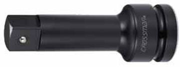 Imagen de EXTENSION IMPACTO ENCASTRE 1" CROSSMAN 13"