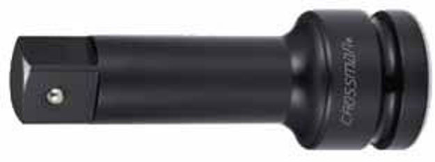 Imagen de EXTENSION IMPACTO ENCASTRE 3/4" CROSSMAN 7"