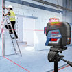 Imagen de Nivel láser de líneas 360º Bosch GLL 3-80