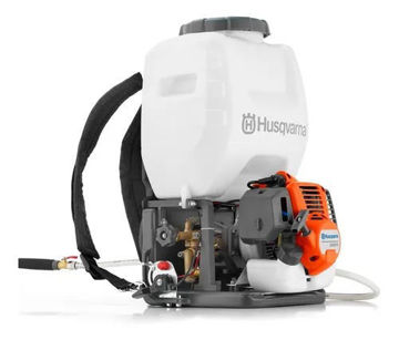 Imagen de PULVERIZADOR DE MOCHILA NAFTA 25.4CC HUSQVARNA 25 LITROS