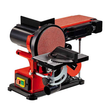 Imagen de LIJADORA DE BANDA CON DISCO COMBINADA EINHELL 39885 300W