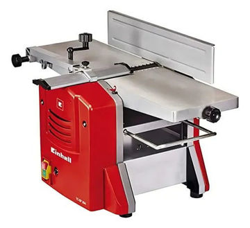 Imagen de CEPILLO DE BANCO + GARLOPA DE MESA EINHELL TCSP204