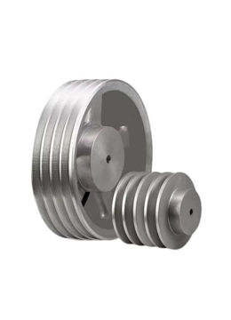 Imagen de POLEA ALUMINIO 4-17-180 MM MADEMIL