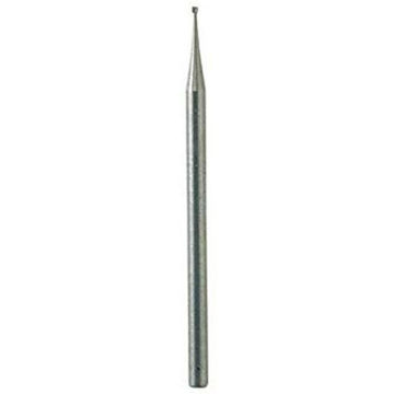 Imagen de FRESA DE GRABADO REDONDA 0.8MM 108 DREMEL