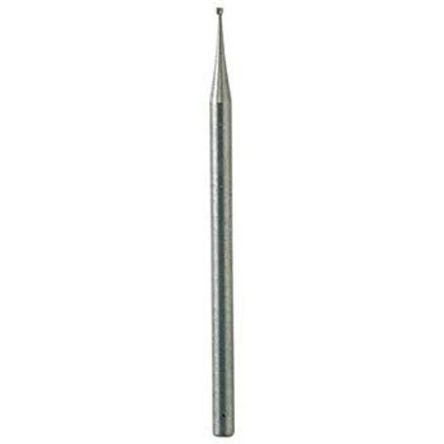 Imagen de FRESA DE GRABADO REDONDA 0.8MM 108 DREMEL