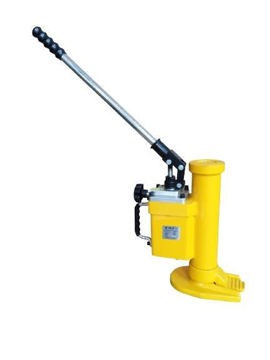 Imagen de GATO HIDRAULICO CON UÑA 10TON 230MM ABLE