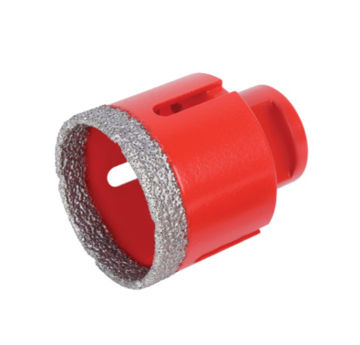 Imagen de MECHA 27MM PERFORACIÓN CERAMICAS TS40 RUBI