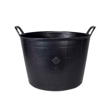 Imagen de BALDE DE GOMA 40L RUBI
