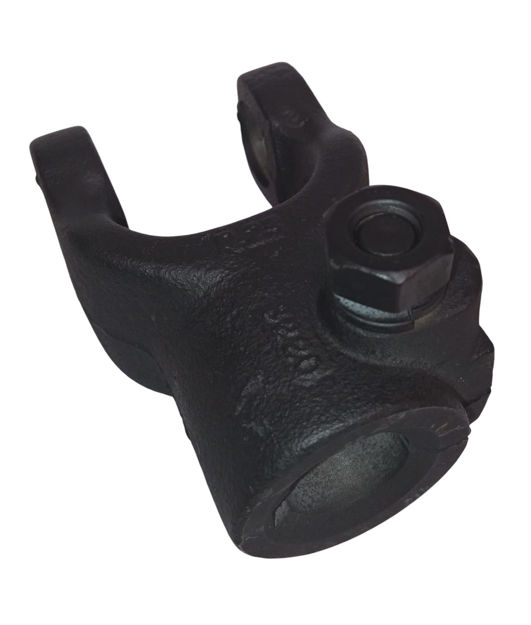 Imagen de HORQUILLA EXTERIOR EJE REDONDO 30 MM PARA CARDÁN 1007