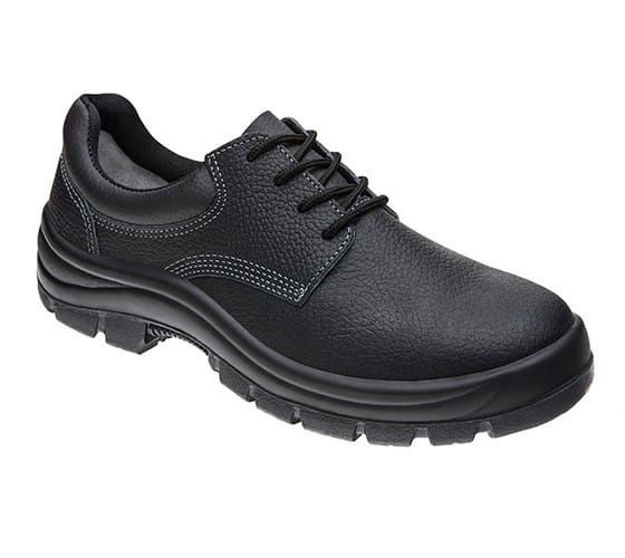 Imagen de ZAPATO DE SEGURIDAD CON PUNTERA DE ACERO TALLE 40