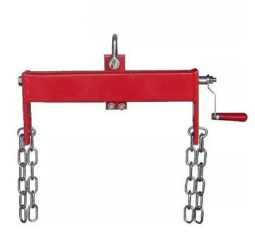 Imagen de PERCHA NIVELADORA PARA MOTOR 2TON. TORIN