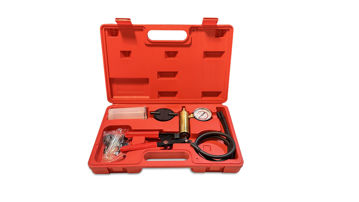 Imagen de KIT DE PISTOLA DE VACIO CON PURGADOR TORIN