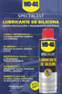 Imagen de LUBRICANTE DE SILICONA MULTIUSO WD-40 226 G.