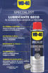 Imagen de LUBRICANTE EN SECO PTFE WD-40 226G.