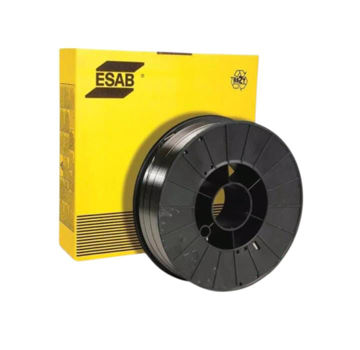 Imagen de ALAMBRE MIG INOX 308L 0.8MM ROLLO 5KG ESAB
