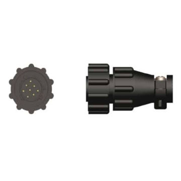 Imagen de CONECTOR MULTIPIN PARA TORCHA ROGUE/REBEL ESAB
