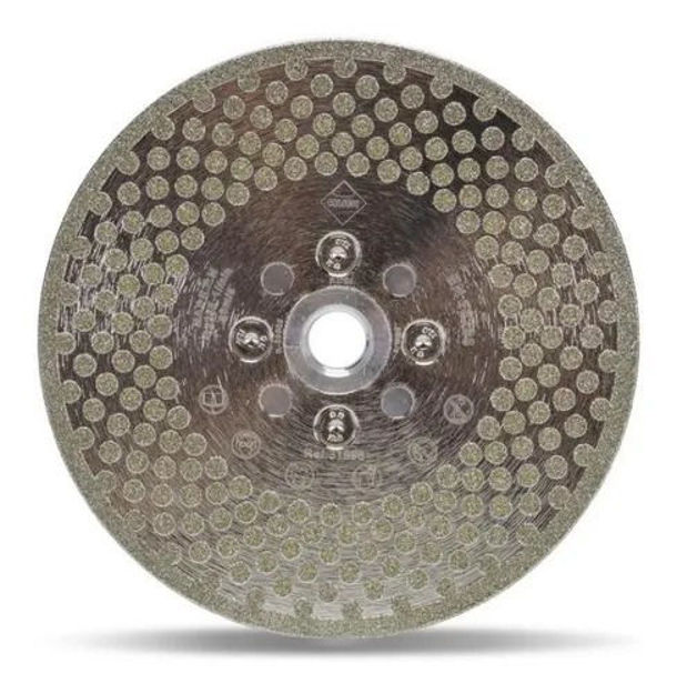 Imagen de DISCO DIAMANTADO 115MM RUBI