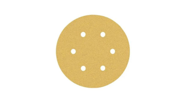 Imagen de DISCO PARA LIJADORA EXCÉNTRICA 150 MM GR. 60 BOSCH