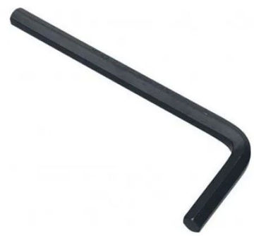 Imagen de LLAVE HEXAGONAL 3/16" CROSSMAN