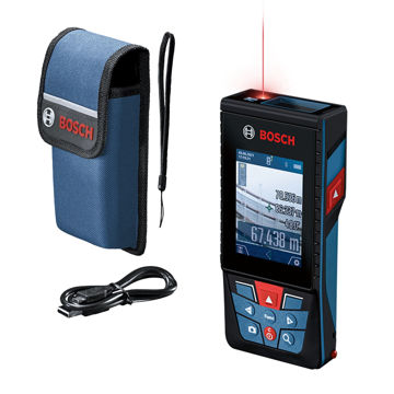 Imagen de MEDIDOR DE DISTANCIA LASER GLM 150-27 C 150MTS. BOSCH