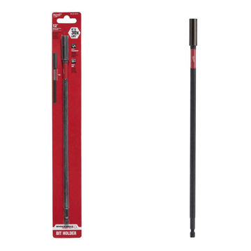 Imagen de PORTA PUNTA MAGNETICO DE IMPACTO 305MM MILWAUKEE