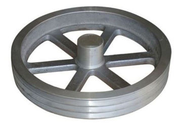 Imagen de POLEA HIERRO 3-17-150 MM MADEMIL