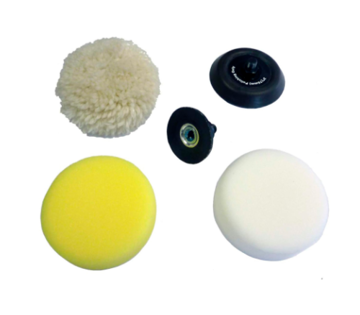 Imagen de KIT DE ACCESORIOS P/PULIDORA 12V