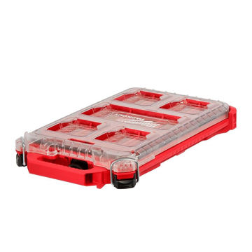 Imagen de ORGANIZADOR COMPACTO DE BAJO PERFIL PACKOUT MILWAUKEE