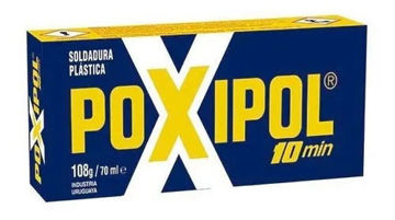 Imagen de POXIPOL METALICO 70 ML