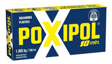 Imagen de POXIPOL METALICO 700ML