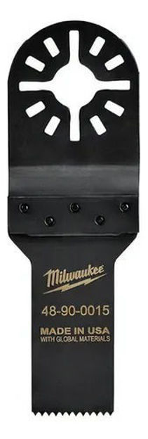 Imagen de HOJA DE INMERSIÓN PARA MULTIHERRAMIENTA 90 X 19MM MILWAUKEE